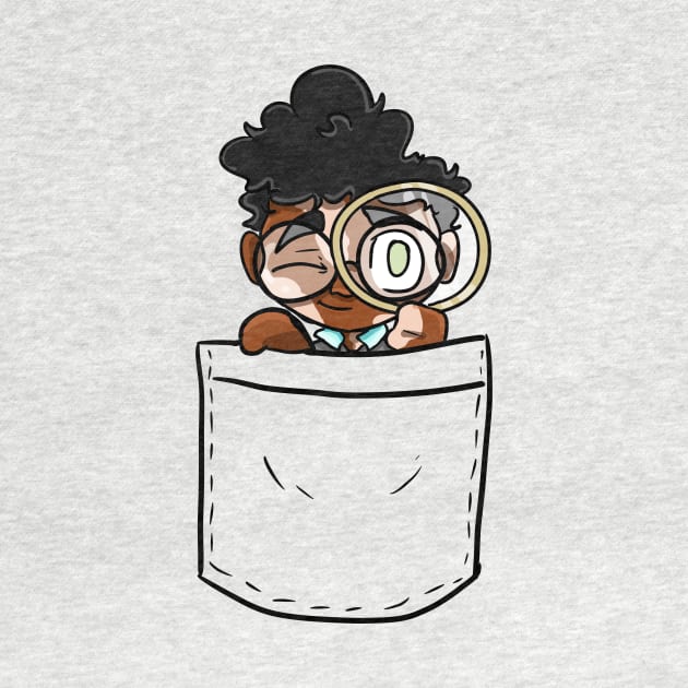 Pocket Ango by chaoticdesperate